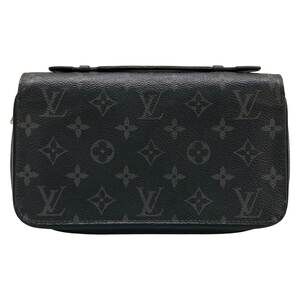 Louis Vuitton Zippy XL (canvas) Long Wallet M61698 Monogram Eclipse